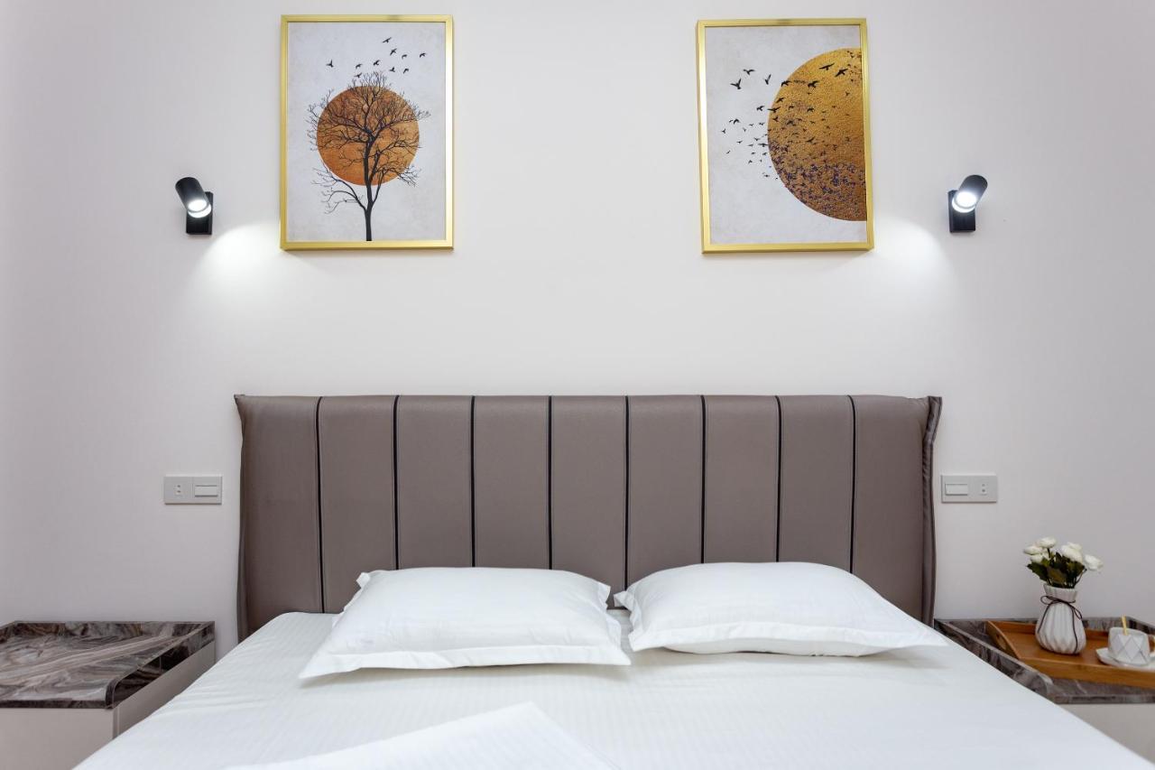 New Saburtalo Apartment Tbilisi Luaran gambar