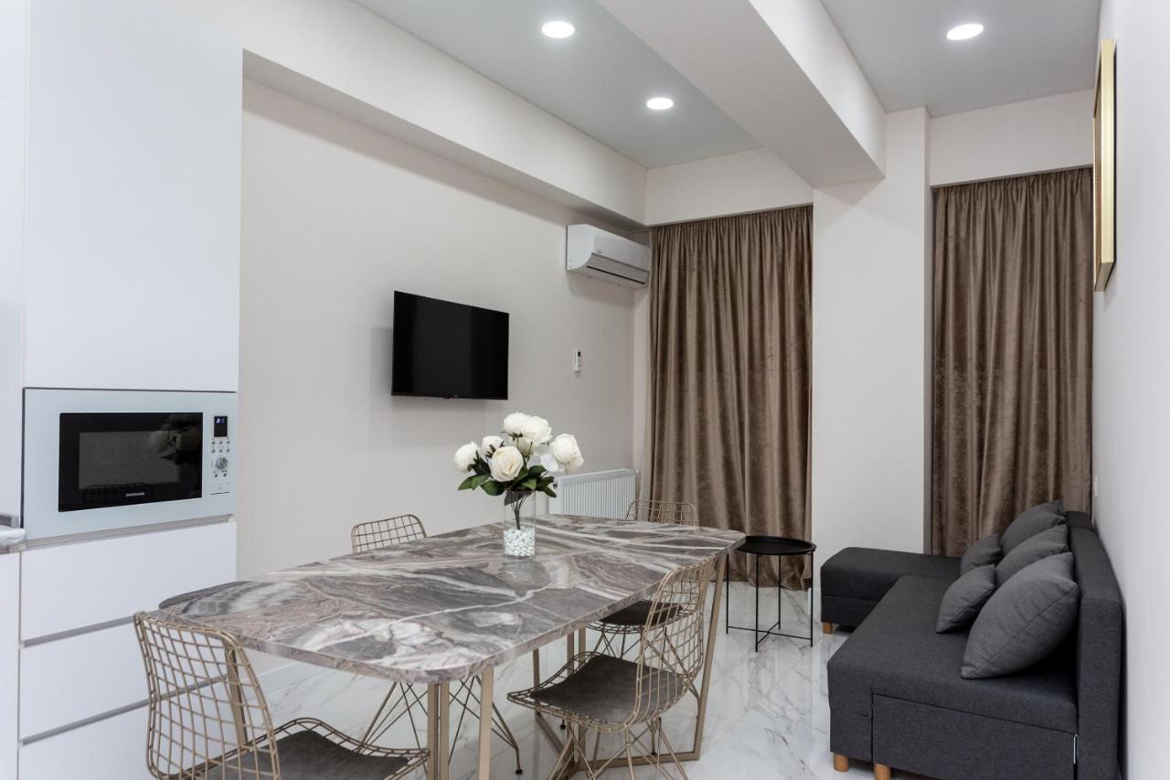 New Saburtalo Apartment Tbilisi Luaran gambar