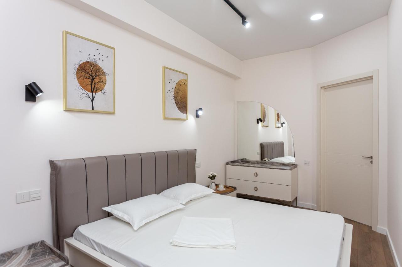 New Saburtalo Apartment Tbilisi Luaran gambar