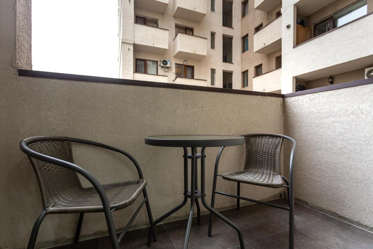 New Saburtalo Apartment Tbilisi Luaran gambar