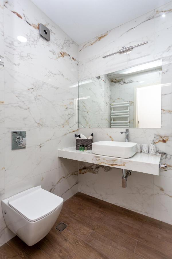 New Saburtalo Apartment Tbilisi Luaran gambar