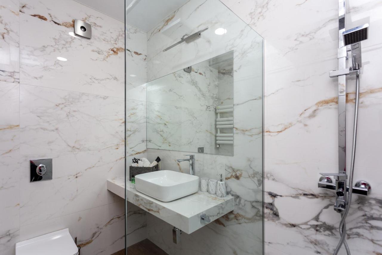 New Saburtalo Apartment Tbilisi Luaran gambar